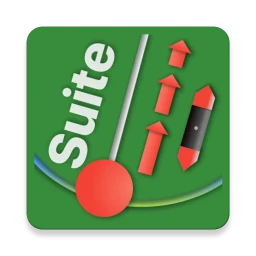 Icône de Physics Toolbox Sensor Suite
